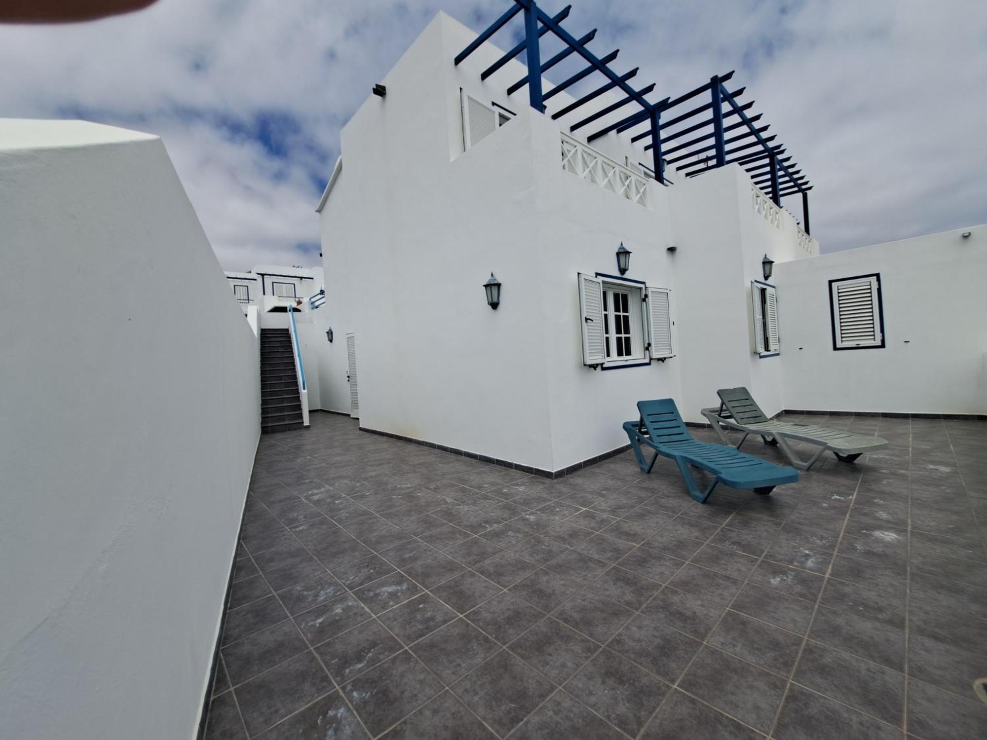 Casa La Marea Villa Arrieta  Kültér fotó