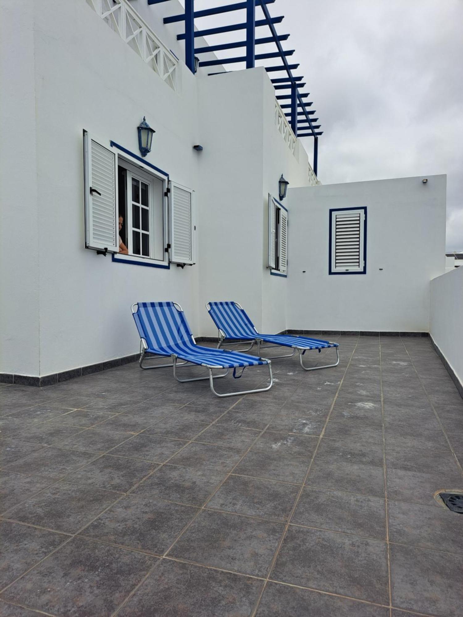 Casa La Marea Villa Arrieta  Kültér fotó
