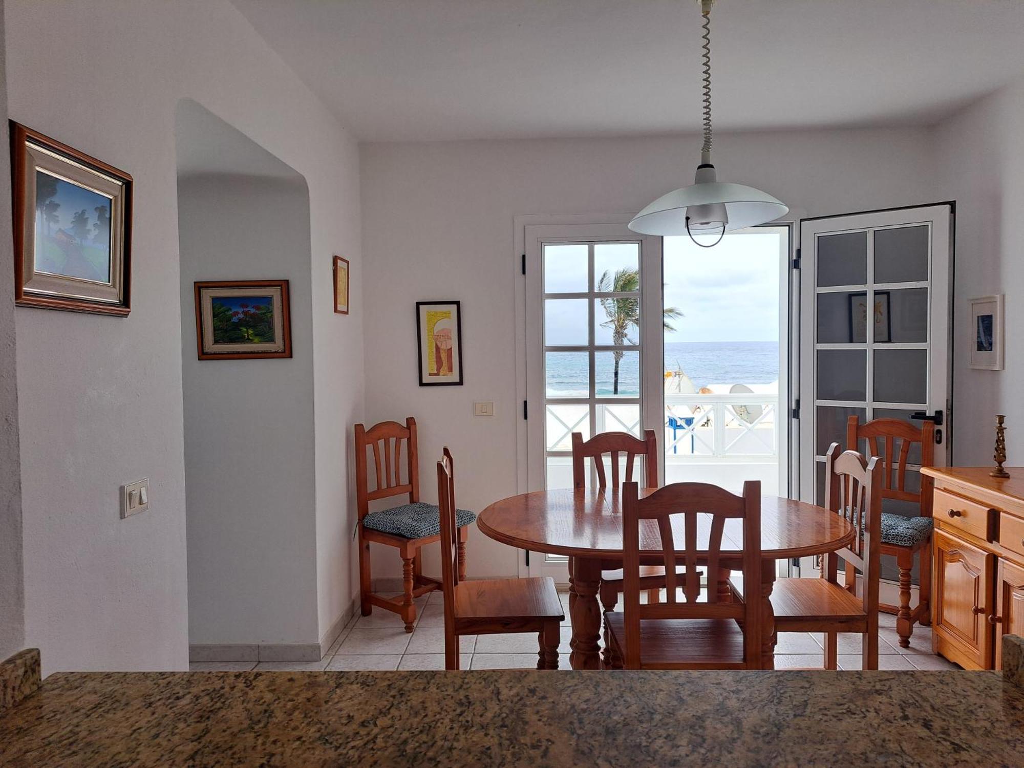 Casa La Marea Villa Arrieta  Kültér fotó