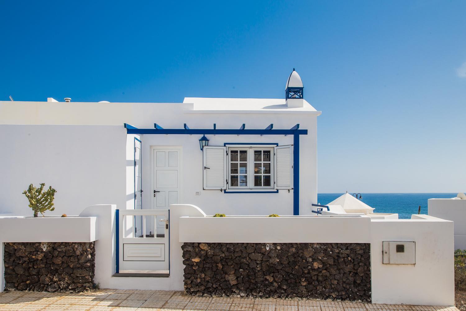 Casa La Marea Villa Arrieta  Kültér fotó