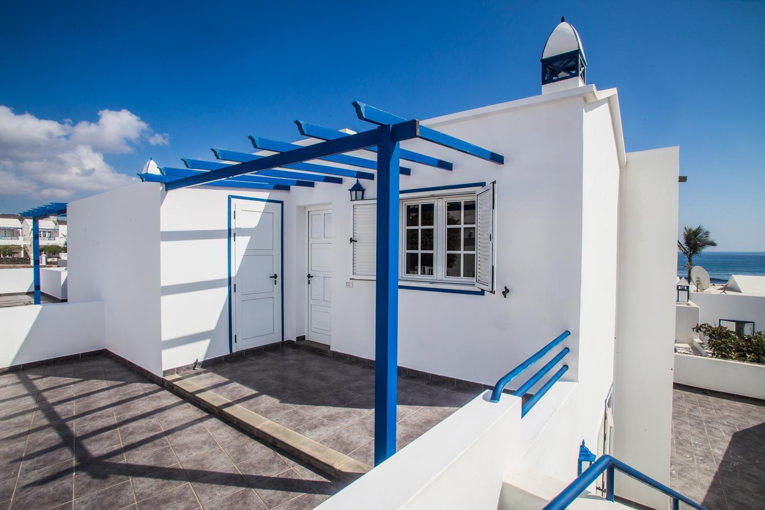 Casa La Marea Villa Arrieta  Kültér fotó